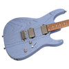 Tom Anderson Angel Player - Satin Organic Grain Lavender - 24 fret Custom Boutique Electric Guitar - NEW!