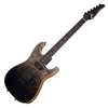 Tom Anderson Cobra S - Black Surf w/Binding - Korina / Limba - Custom Boutique Electric Guitar - NEW!