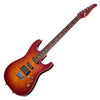 Tom Anderson Drop Top - Cherry Burst with Binding - Custom Boutique Electric Guitar - USED!