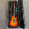 Tom Anderson Drop Top - Cherry Burst with Binding - Custom Boutique Electric Guitar - USED!
