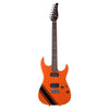 Tom Anderson Pro Am - GO MANGO w/Black Racing Stripes - Custom Graphic Boutique Electric Guitar - NEW!