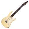 Tom Anderson Short Classic - Olympic White - 24 3/4" Scale Custom Boutique Electric Guitar - USED!