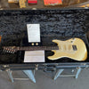 Tom Anderson Short Classic - Olympic White - 24 3/4" Scale Custom Boutique Electric Guitar - USED!