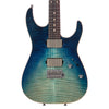 Tom Anderson Lil Angel - Blue WakeSurf - 24 fret Drop Top - Custom Boutique Electric Guitar - NEW!