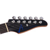 Tom Anderson Lil Angel - Blue WakeSurf - 24 fret Drop Top - Custom Boutique Electric Guitar - NEW!