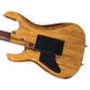Tom Anderson Lil Angel Player - Black Limba / Tinted Natural - 24 fret Custom Boutique Electric Guitar - NEW!