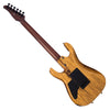 Tom Anderson Lil Angel Player - Black Limba / Tinted Natural - 24 fret Custom Boutique Electric Guitar - NEW!