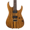Tom Anderson Lil Angel Player - Black Limba / Tinted Natural - 24 fret Custom Boutique Electric Guitar - NEW!