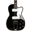 Airline Guitars Tuxedo Baritone Black
