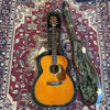 1945 Martin 000-28 - Pre War / Wartime Vintage Acoustic Guitar - Brazilian Rosewood / Herringbone - USED