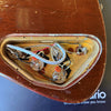 1965 Gibson Firebird I Non Reverse - Sunburst - No Breaks! Original Vintage Electric Guitar - USED