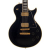 1982 Gibson Les Paul Custom - Ebony - 1 Owner! Original Vintage Electric Guitar - USED!