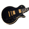 1982 Gibson Les Paul Custom - Ebony - 1 Owner! Original Vintage Electric Guitar - USED!