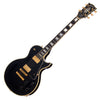 1982 Gibson Les Paul Custom - Ebony - 1 Owner! Original Vintage Electric Guitar - USED!