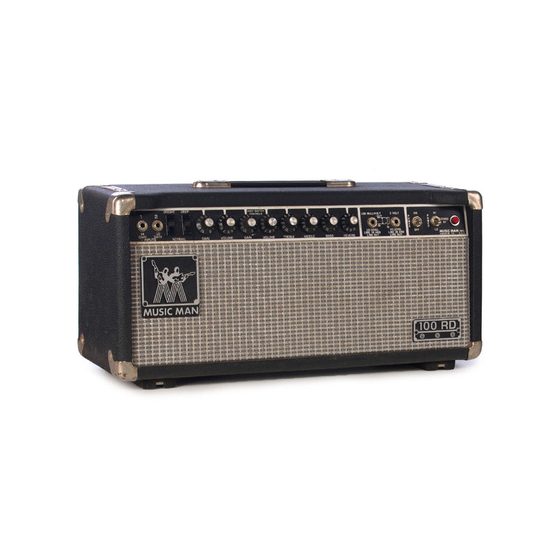 Music Man RD 100 Head - 50/100 Watt Selectable Power Tube/Solid
