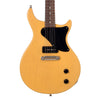 b3 Guitars SL Jr - TV Yellow - Gene Baker Masterbuilt Custom Boutique Electric - NEW!