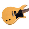 b3 Guitars SL Jr - TV Yellow - Gene Baker Masterbuilt Custom Boutique Electric - NEW!