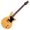 b3 Guitars SL Jr - TV Yellow - Gene Baker Masterbuilt Custom Boutique Electric - NEW!