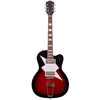 Airline Guitars RS II - Redburst - Vintage Roy Smeck Tribute Model Semi-Hollow Electric - NEW!