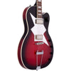 Airline Guitars RS II - Redburst - Vintage Roy Smeck Tribute Model Semi-Hollow Electric - NEW!