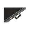 Fender Deluxe Black G&G Hardshell Case for Strat / Tele 0996102406