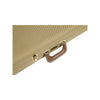 Fender Deluxe Tweed G&G Hardshell Case for Strat / Tele 0996103400