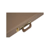Fender Deluxe Brown G&G Hardshell Case for Strat / Tele 0996108422