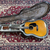USED 1974 Martin D-28 - Vintage Dreadnought Acoustic Guitar - Rosewood / Spruce