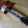 Airline Guitars Tuxedo Pro - RJ Signature - Cherryburst Electric Guitar - NEW!