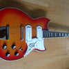Airline Guitars Tuxedo Pro - RJ Signature - Cherryburst Electric Guitar - NEW!