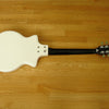 Airline Guitars Twin Tone Double Cut - White - Supro Dual Tone inspired electric guitar - NEW!