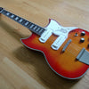 Airline Guitars Tuxedo Pro - RJ Signature - Cherryburst Electric Guitar - NEW!