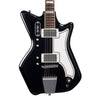 Airline Guitars Jetsons '59 2P - Black - Vintage Reissue Electric Guitar - NEW!