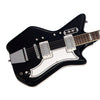 Airline Guitars Jetsons '59 2P - Black - Vintage Reissue Electric Guitar - NEW!