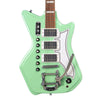 Airline Guitars Jetsons '59 3P DLX - Seafoam Green - Vintage Reissue Offset Electric - NEW!