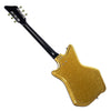 Airline Guitars Jetsons '59 3P DLX - Gold Sparkle Flake - Vintage Reissue Offset Electric - NEW!