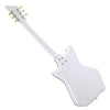 Airline Guitars Jetsons '59 3P DLX - White - Vintage Reissue Offset Electric Guitar - NEW!