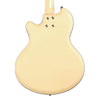 Airline Guitars '59 Town & Country DLX - Vintage Cream - Deluxe Reissue Electric Guitar - NEW!