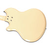 Airline Guitars '59 Town & Country DLX - Vintage Cream - Deluxe Reissue Electric Guitar - NEW!