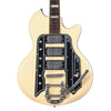 Airline Guitars '59 Town & Country DLX - Vintage Cream - Deluxe Reissue Electric Guitar - NEW!