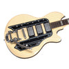 Airline Guitars '59 Town & Country DLX - Vintage Cream - Deluxe Reissue Electric Guitar - NEW!