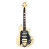 Airline Guitars '59 Town & Country DLX - Vintage Cream - Deluxe Reissue Electric Guitar - NEW!