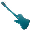 Airline Guitars Bighorn - Metallic Blue - Supro / Kay Reissue Electric Guitar - NEW!