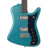 Airline Guitars Bighorn - Metallic Blue - Supro / Kay Reissue Electric Guitar - NEW!