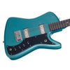 Airline Guitars Bighorn - Metallic Blue - Supro / Kay Reissue Electric Guitar - NEW!