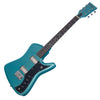 Airline Guitars Bighorn - Metallic Blue - Supro / Kay Reissue Electric Guitar - NEW!