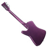 Airline Guitars Bighorn - Metallic Purple - Supro / Kay Reissue Electric Guitar - NEW!