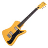 Airline Guitars Bighorn - TV Yellow - Supro / Kay Reissue Electric Guitar - NEW!