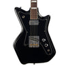 Airline Guitars Jetsons '59 2PT - Black - Tone Chambered Solidbody Electric Guitar - NEW!