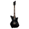 Airline Guitars Jetsons '59 2PT - Black - Tone Chambered Solidbody Electric Guitar - NEW!
